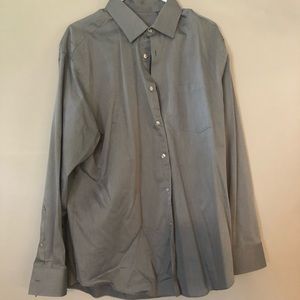 Gray Dress Shirt
